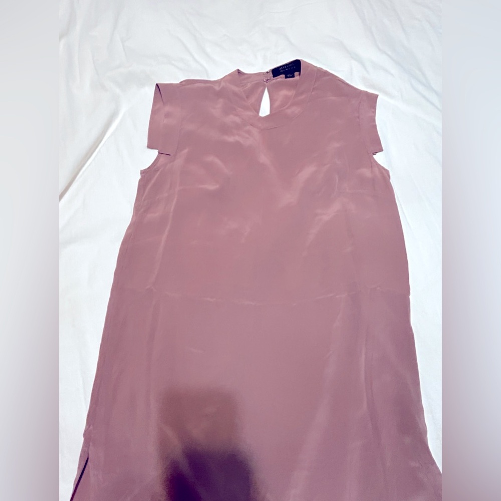 All saints 100% silk dress/ tunic